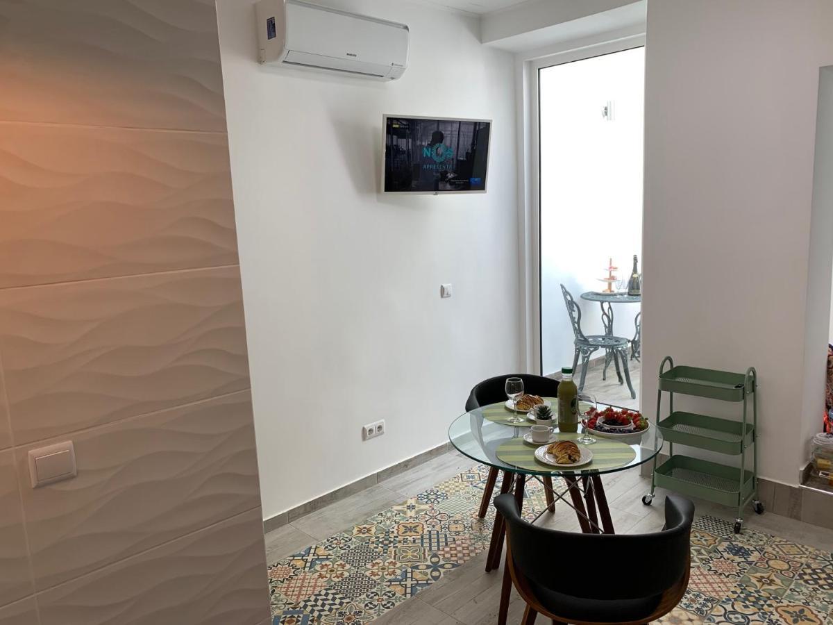 Casa Oliveira Olhao Βίλα Εξωτερικό φωτογραφία