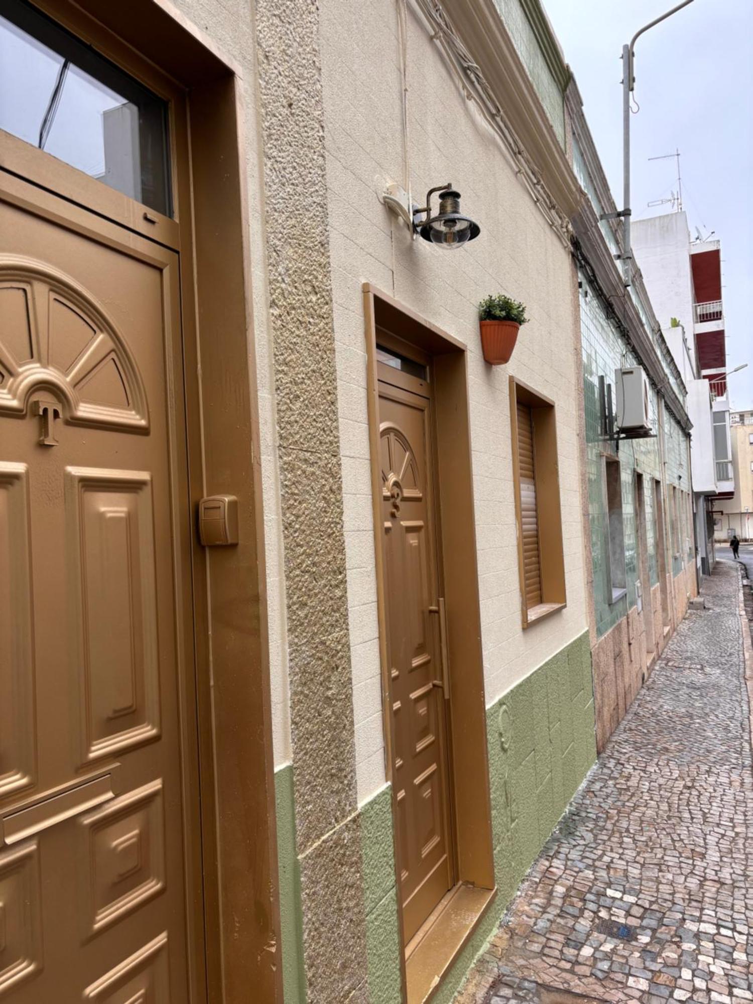 Casa Oliveira Olhao Βίλα Εξωτερικό φωτογραφία