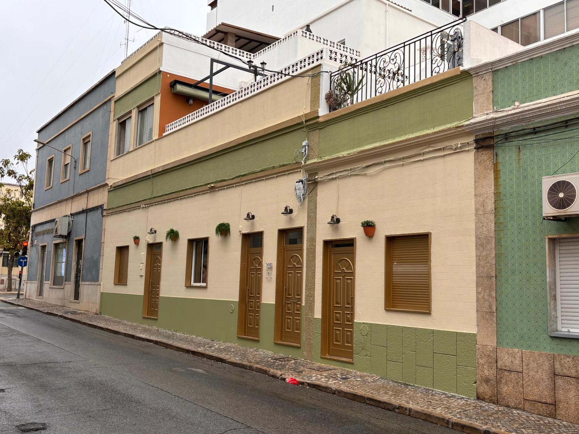 Casa Oliveira Olhao Βίλα Εξωτερικό φωτογραφία